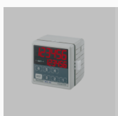 LCD 显示电子预设计数器 RC 系列